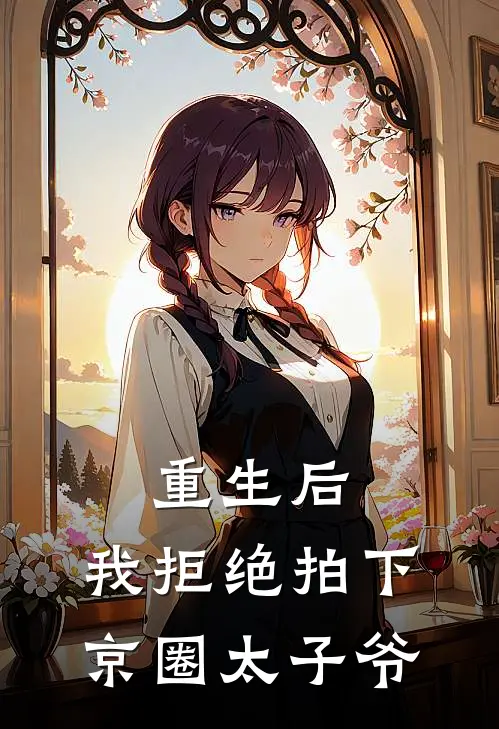 重生后，我拒绝拍下京圈太子爷顾子煜京圈已完结小说推荐_完整版小说重生后，我拒绝拍下京圈太子爷(顾子煜京圈)