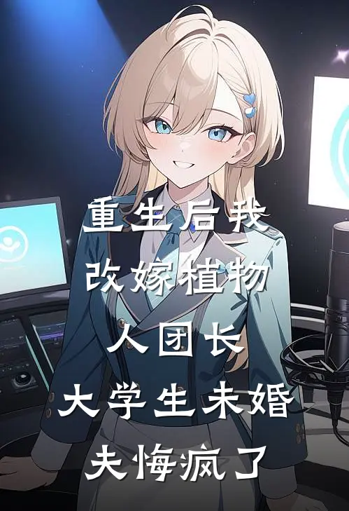重生后我改嫁植物人团长，大学生未婚夫悔疯了