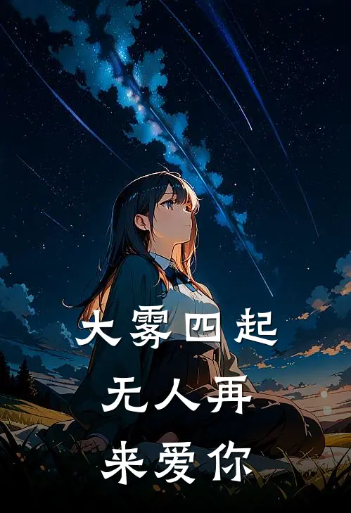 大雾四起，无人再来爱你