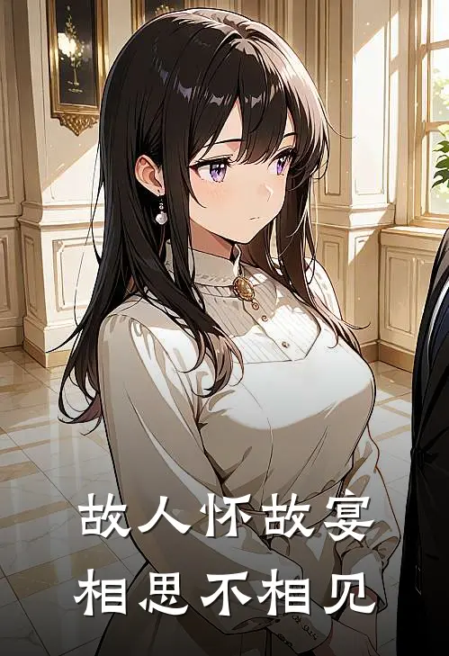 故人怀故宴，相思不相见