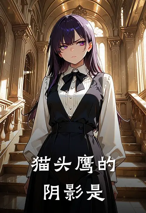 猫头鹰的阴影是