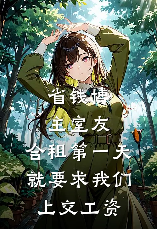 省钱博主室友，合租第一天就要求我们上交工资