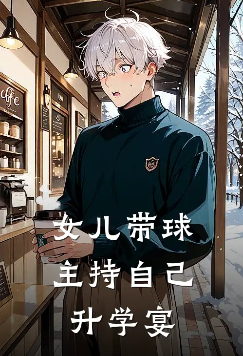 女儿带球主持自己升学宴