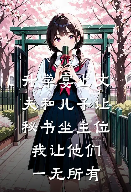 升学宴上丈夫和儿子让秘书坐主位，我让他们一无所有