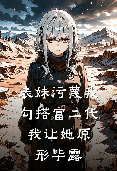 表妹污蔑我勾搭富二代，我让她原形毕露