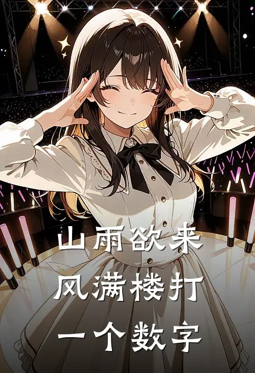 山雨欲来风满楼打一个数字