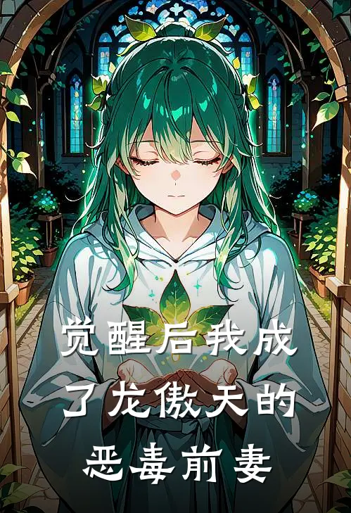 觉醒后我成了龙傲天的恶毒前妻