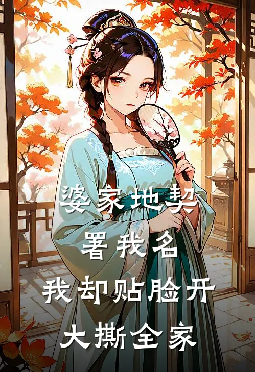 婆家地契署我名，我却贴脸开大撕全家