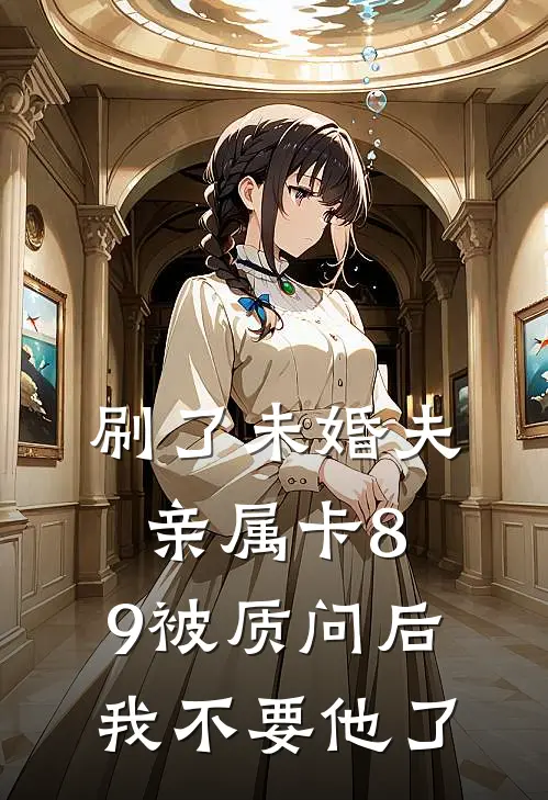 刷了未婚夫亲属卡8.9被质问后，我不要他了