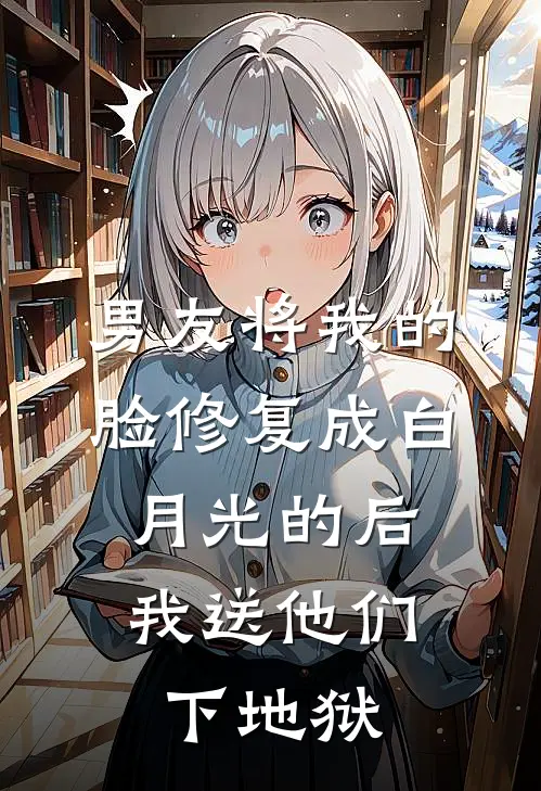 男友将我的脸修复成白月光的后，我送他们下地狱