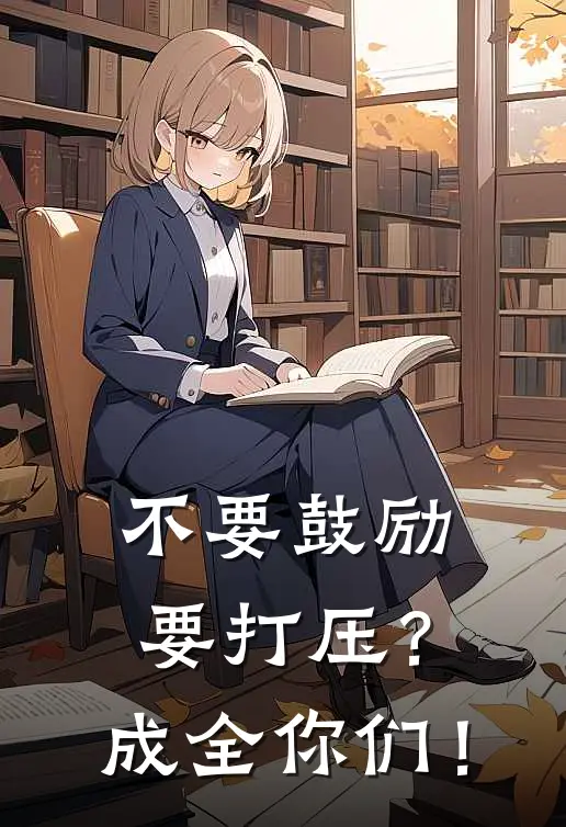 不要鼓励要打压？成全你们！