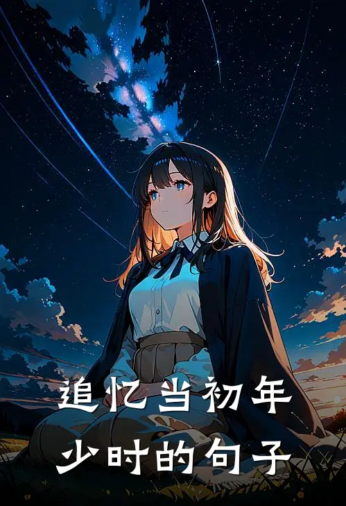 追忆当初年少时的句子