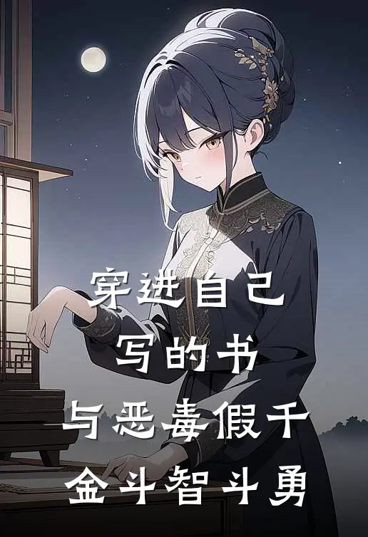 穿进自己写的书，与恶毒假千金斗智斗勇