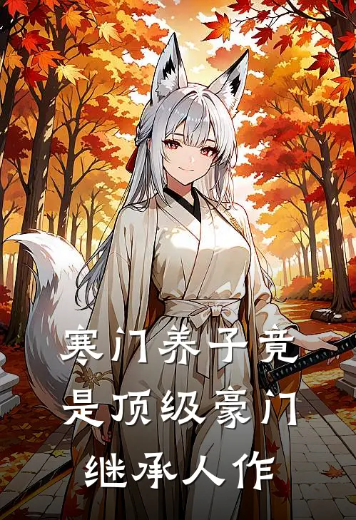 寒门养子竟是顶级豪门继承人作