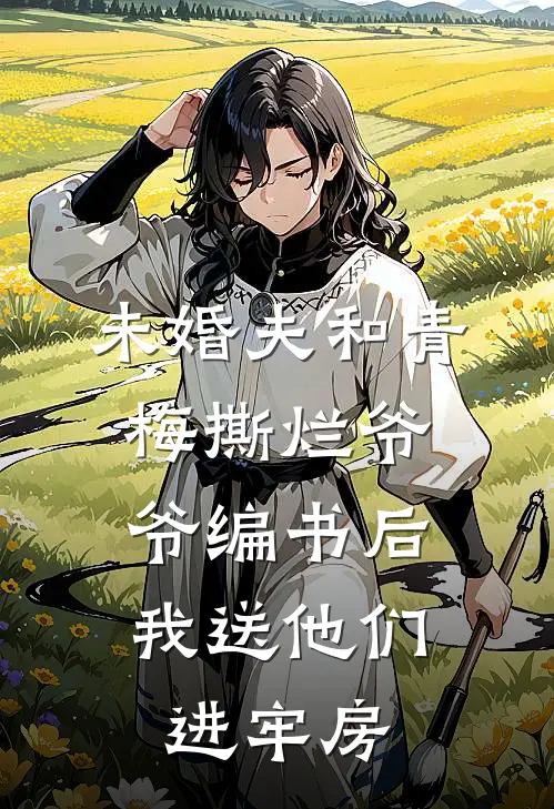 未婚夫和青梅撕烂爷爷编书后，我送他们进牢房(沈齐蘅青梅)完结的热门小说_全本免费完结小说未婚夫和青梅撕烂爷爷编书后，我送他们进牢房(沈齐蘅青梅)