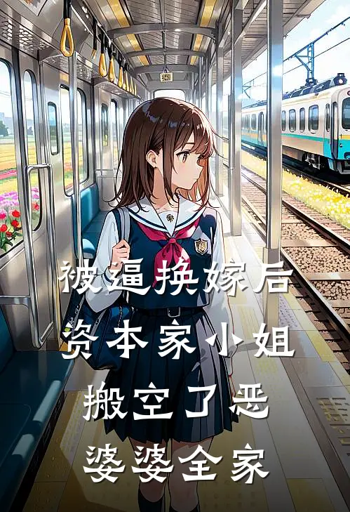 被逼换嫁后，资本家小姐搬空了恶婆婆全家