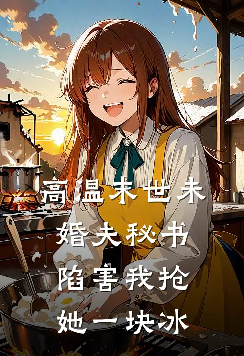 高温末世未婚夫秘书陷害我抢她一块冰