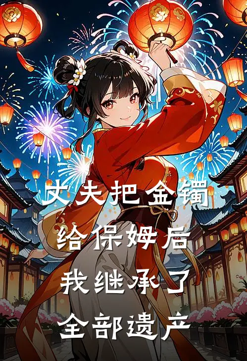 丈夫把金镯给保姆后，我继承了全部遗产