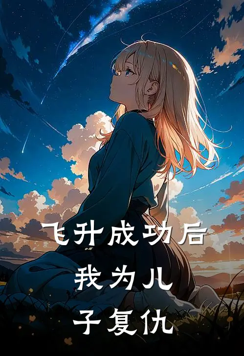 飞升成功后，我为儿子复仇