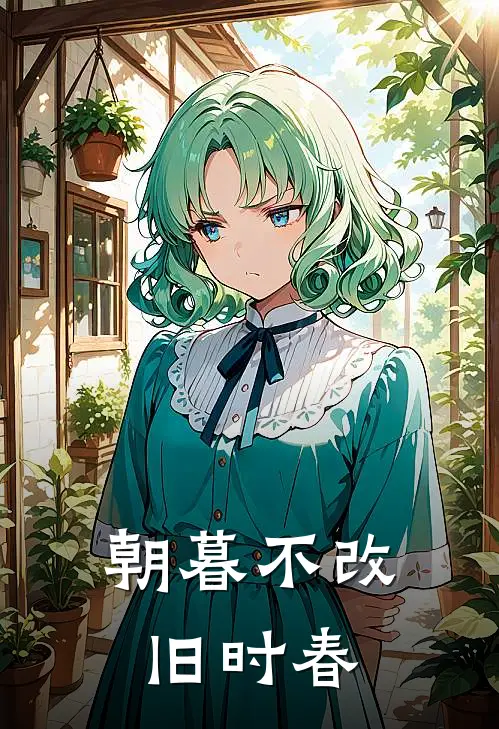 朝暮不改旧时春