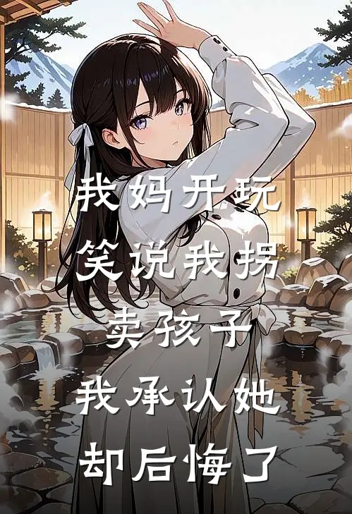 我妈开玩笑说我拐卖孩子，我承认她却后悔了