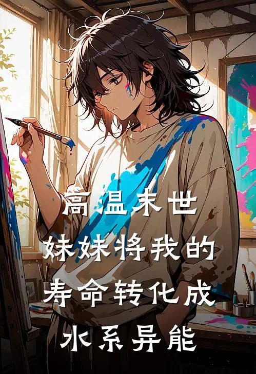 高温末世，妹妹将我的寿命转化成水系异能