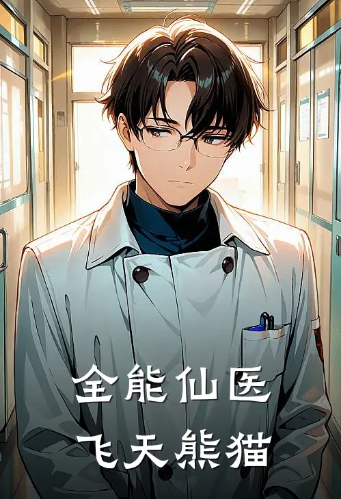全能仙医 飞天熊猫