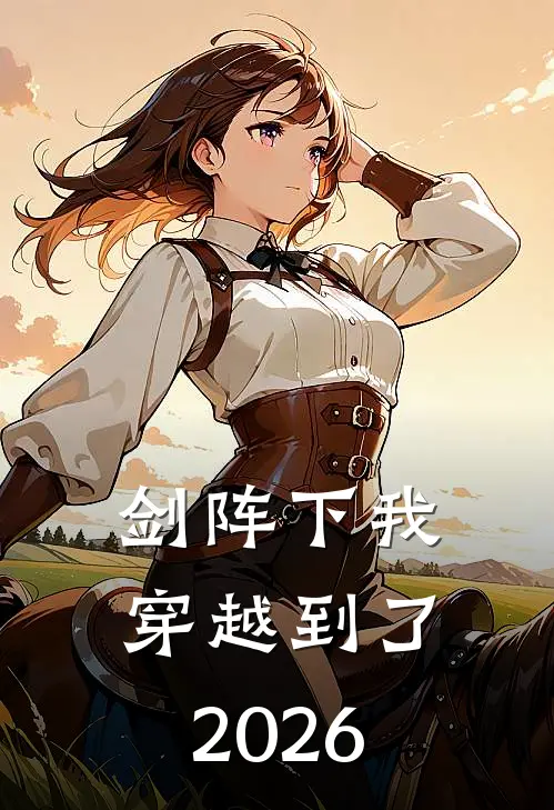 剑阵下我穿越到了2026