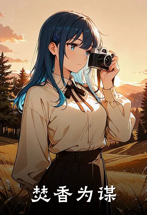 焚香为谋(沈珏陆之珩)小说免费在线阅读_焚香为谋(沈珏陆之珩)大结局阅读