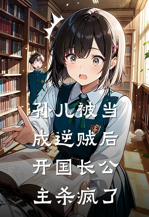 孙儿被当成逆贼后，开国长公主杀疯了