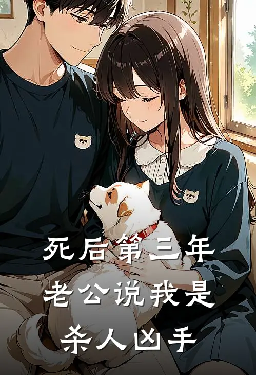 死后第三年，老公说我是杀人凶手
