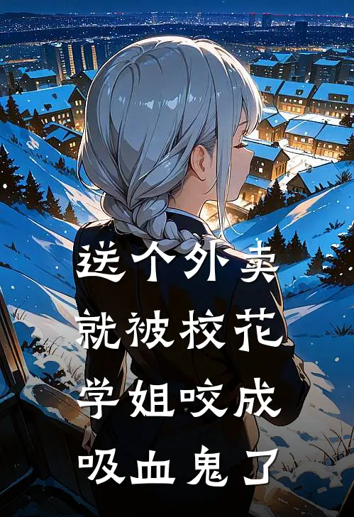 送个外卖，就被校花学姐咬成吸血鬼了