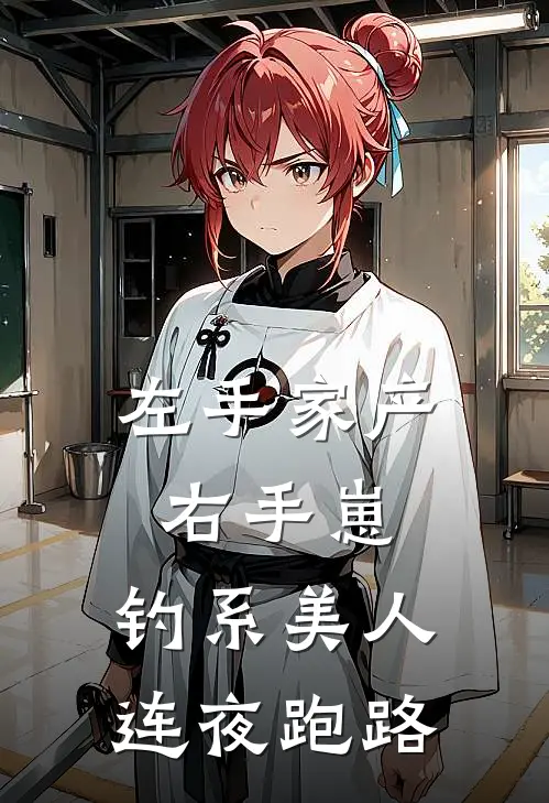 左手家产右手崽，钓系美人连夜跑路