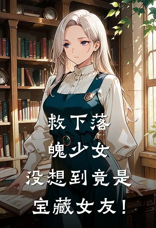 救下落魄少女，没想到竟是宝藏女友！