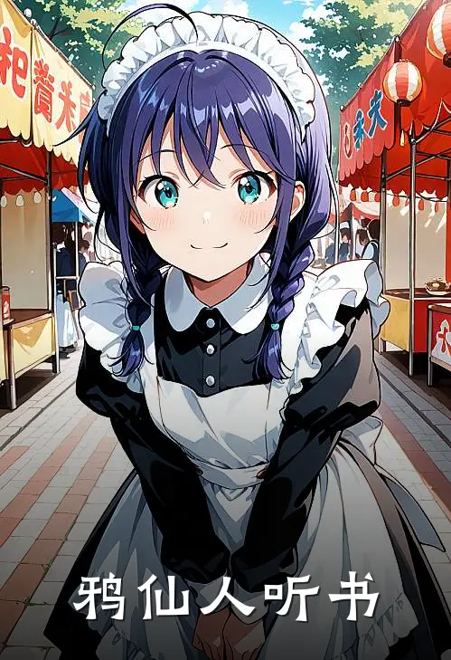 鸦仙人听书