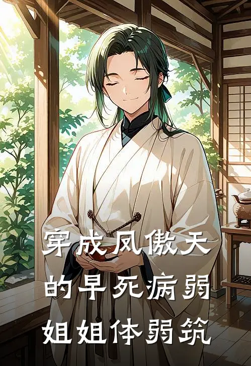 穿成凤傲天的早死病弱姐姐(体弱筑...)