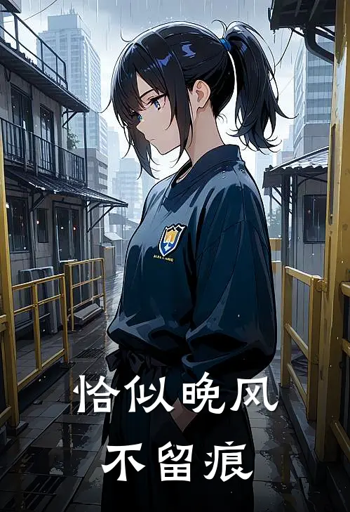 恰似晚风不留痕