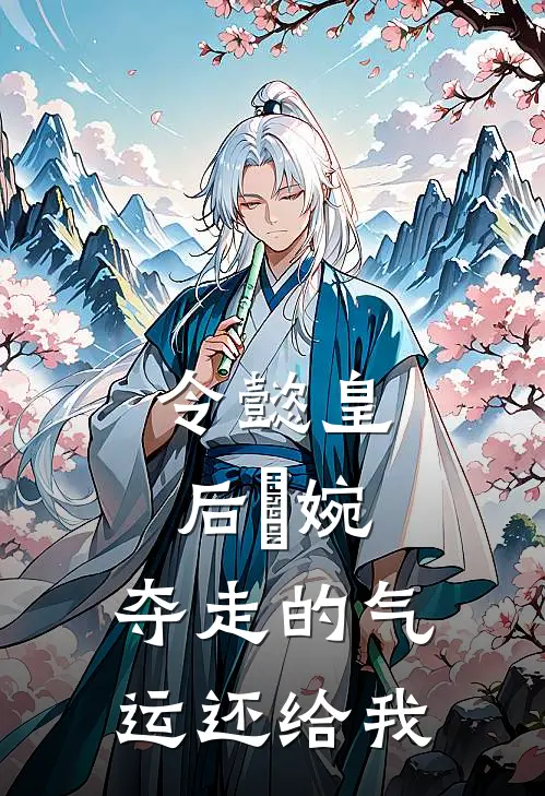 令懿皇后嬿婉：夺走的气运还给我