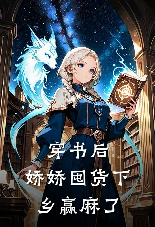 穿书后，娇娇囤货下乡赢麻了