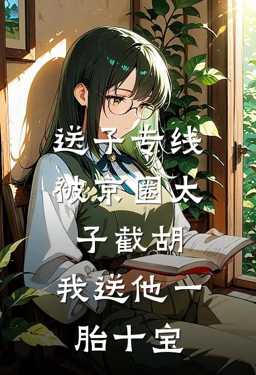 送子专线被京圈太子截胡,我送他一胎十宝