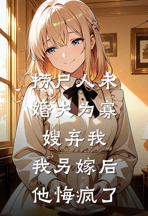 捞尸人未婚夫为寡嫂弃我，我另嫁后他悔疯了