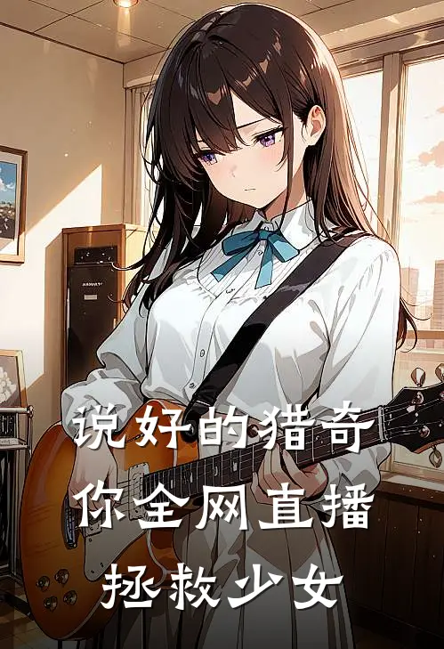 说好的猎奇，你全网直播拯救少女