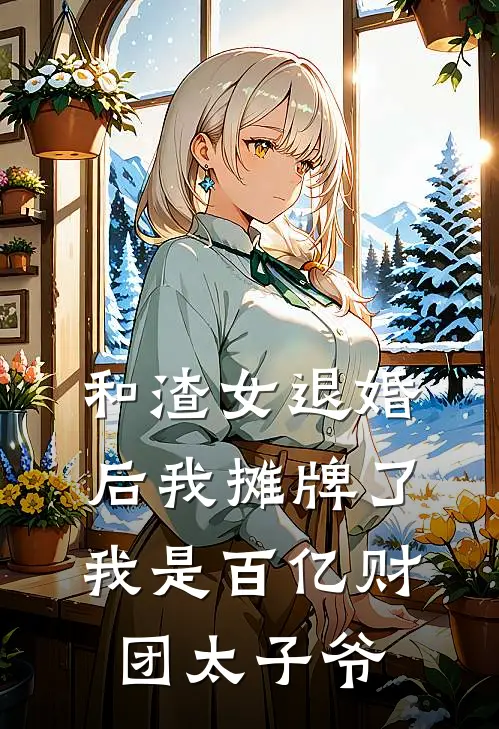 和渣女退婚后我摊牌了，我是百亿财团太子爷