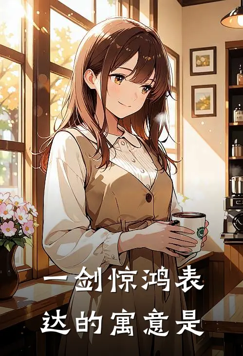 一剑惊鸿表达的寓意是