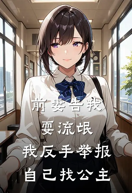 前妻告我耍流氓，我反手举报自己找公主