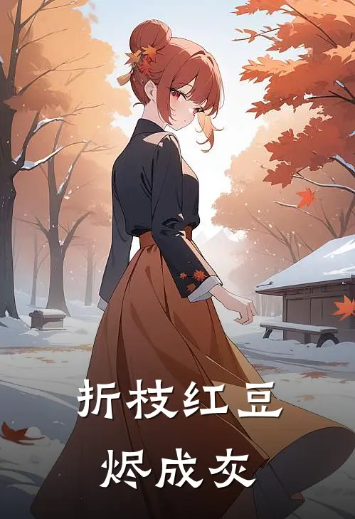 折枝红豆烬成灰