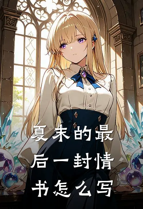 夏末的最后一封情书怎么写