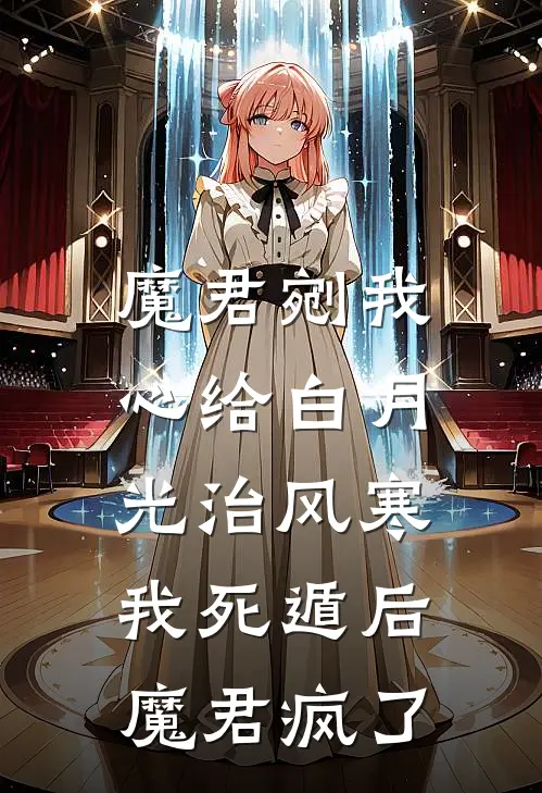 魔君剜我心给白月光治风寒，我死遁后魔君疯了