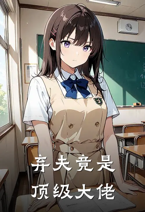 弃夫竟是顶级大佬