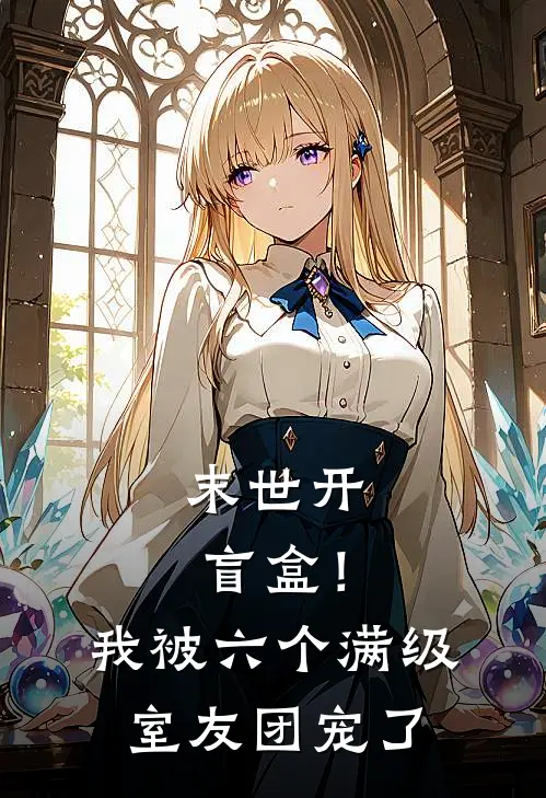 末世开盲盒！我被六个满级室友团宠了(李瑶秦文漪)热门完本小说_最新小说末世开盲盒！我被六个满级室友团宠了李瑶秦文漪